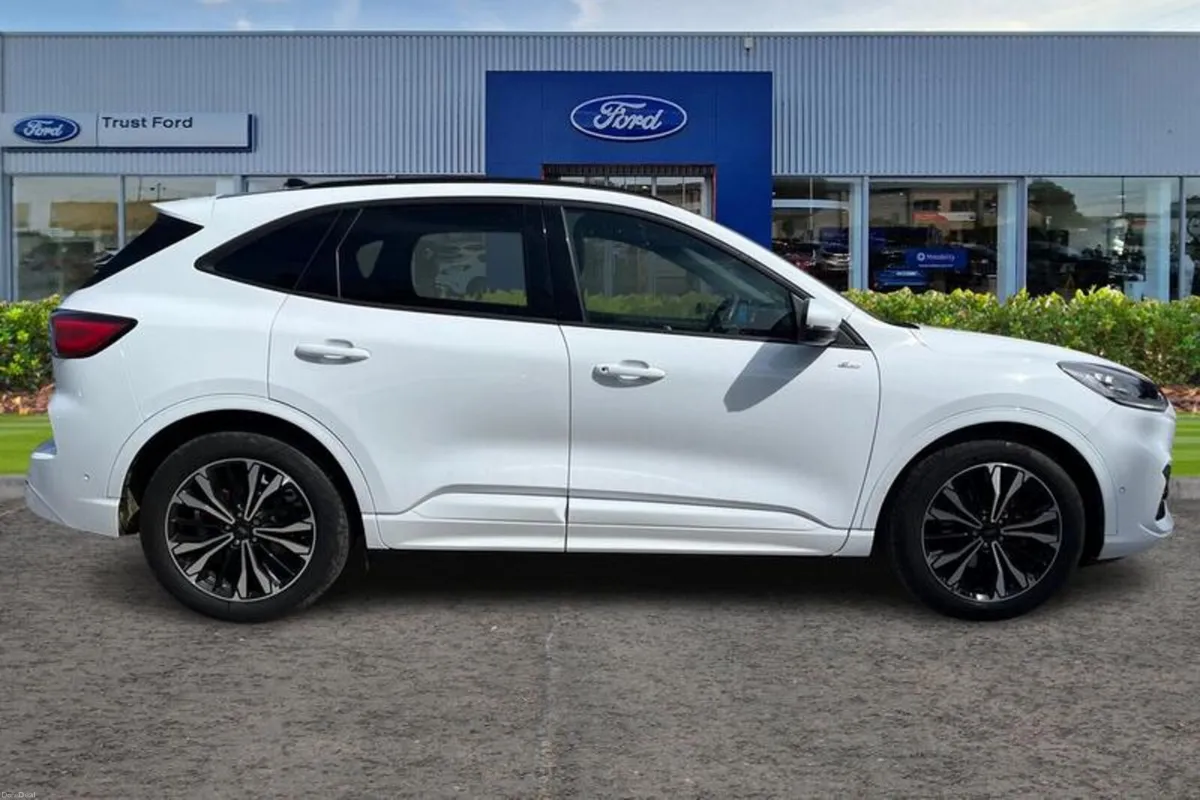 Other Other 2.5 FHEV ST-Line X Edition 5dr CVT - Image 3