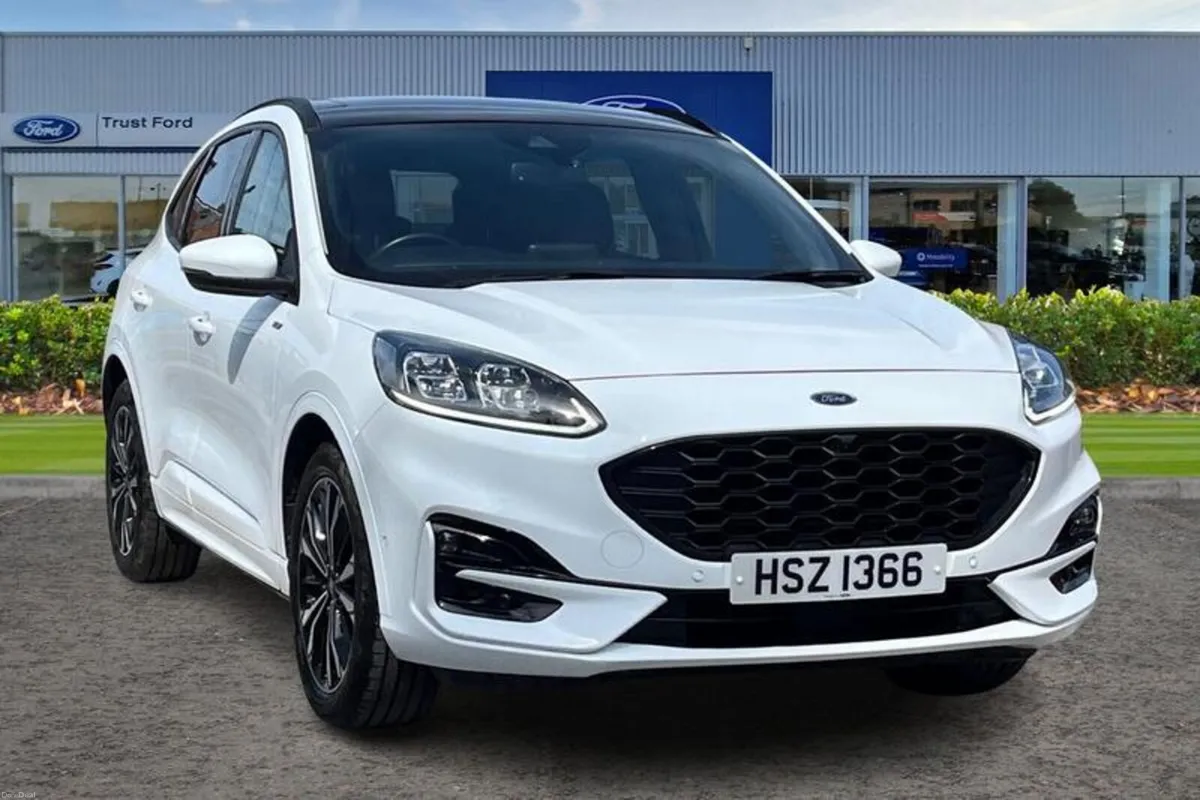 Other Other 2.5 FHEV ST-Line X Edition 5dr CVT - Image 1