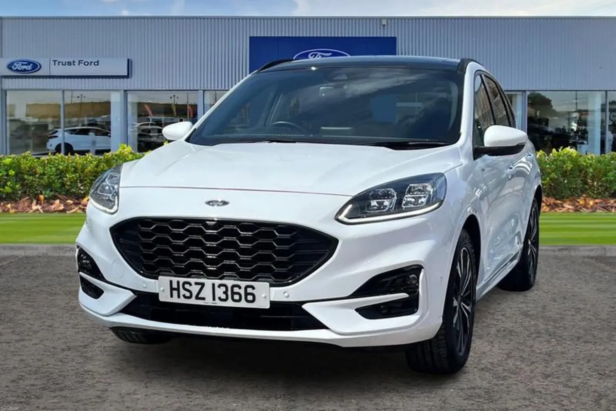 Other Other 2.5 FHEV ST-Line X Edition 5dr CVT - Image 5