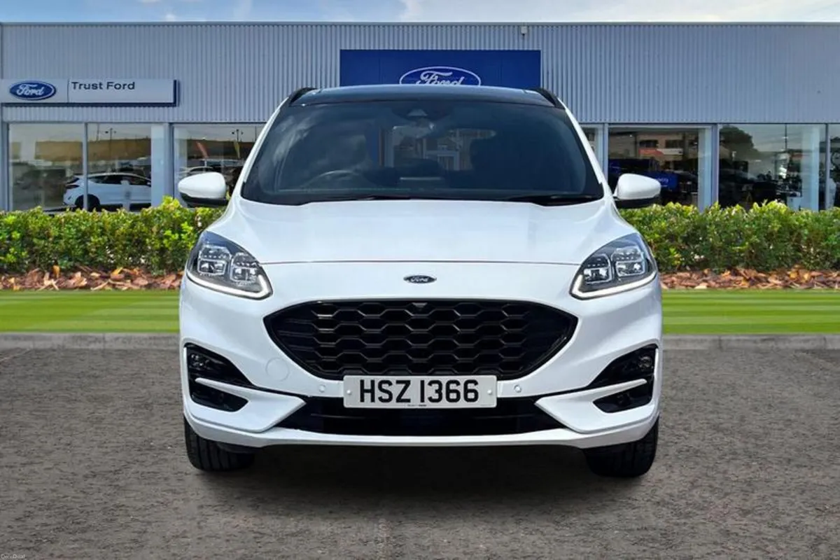 Other Other 2.5 FHEV ST-Line X Edition 5dr CVT - Image 6