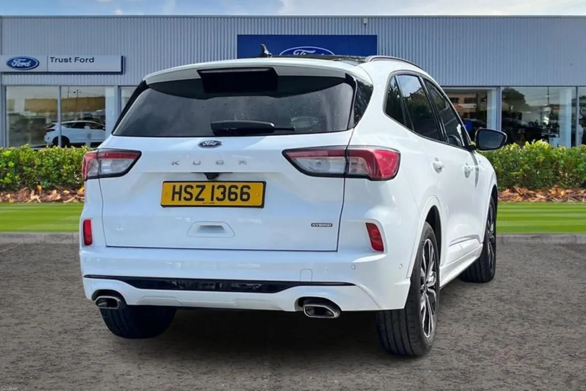 Other Other 2.5 FHEV ST-Line X Edition 5dr CVT - Image 4