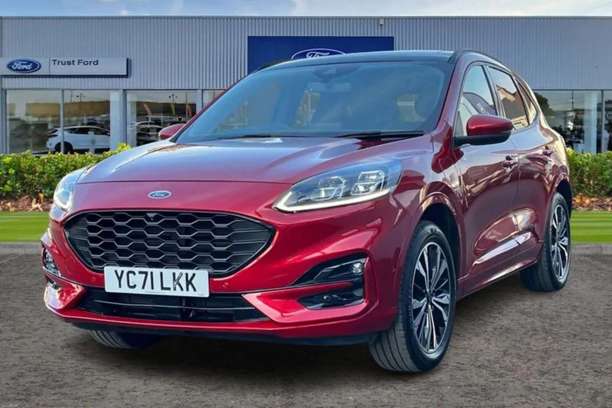 Ford Kuga 2.5 PHEV ST-Line X Edition 5dr CVT - Image 5