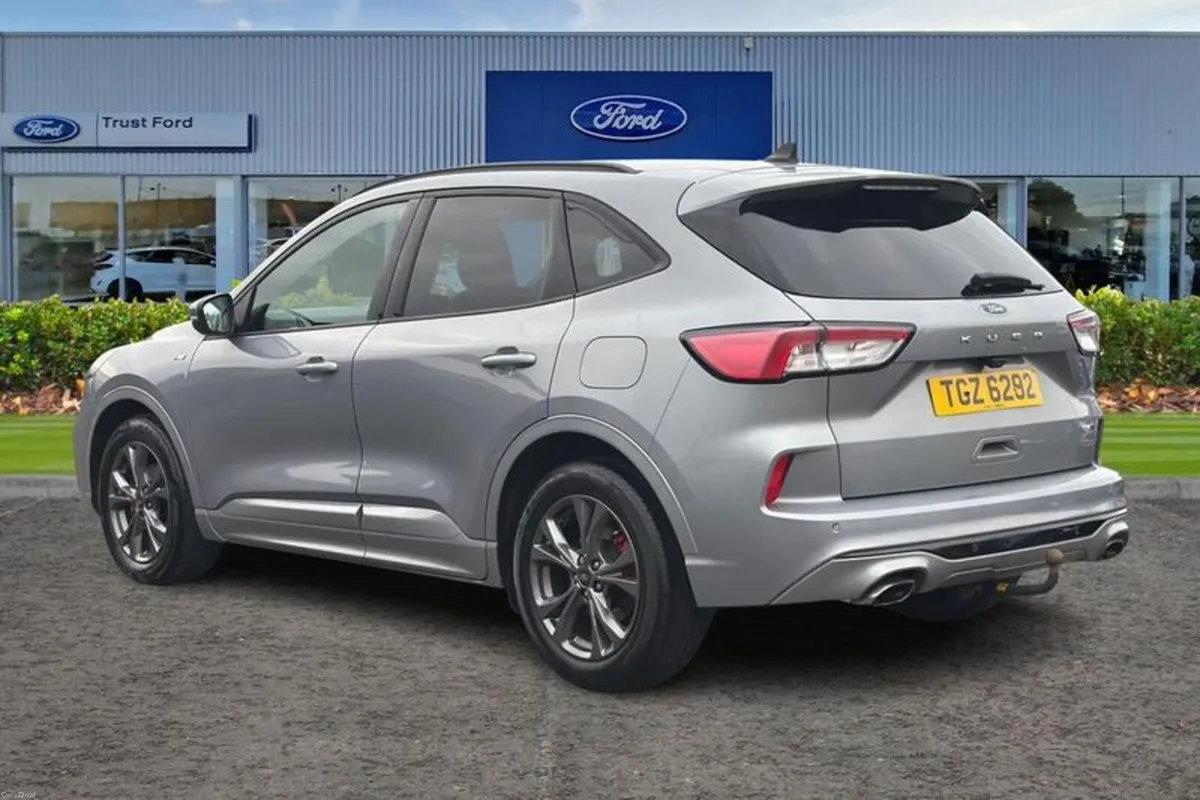 Ford Kuga 2.0 EcoBlue mHEV ST-Line Edition 5dr - Image 2