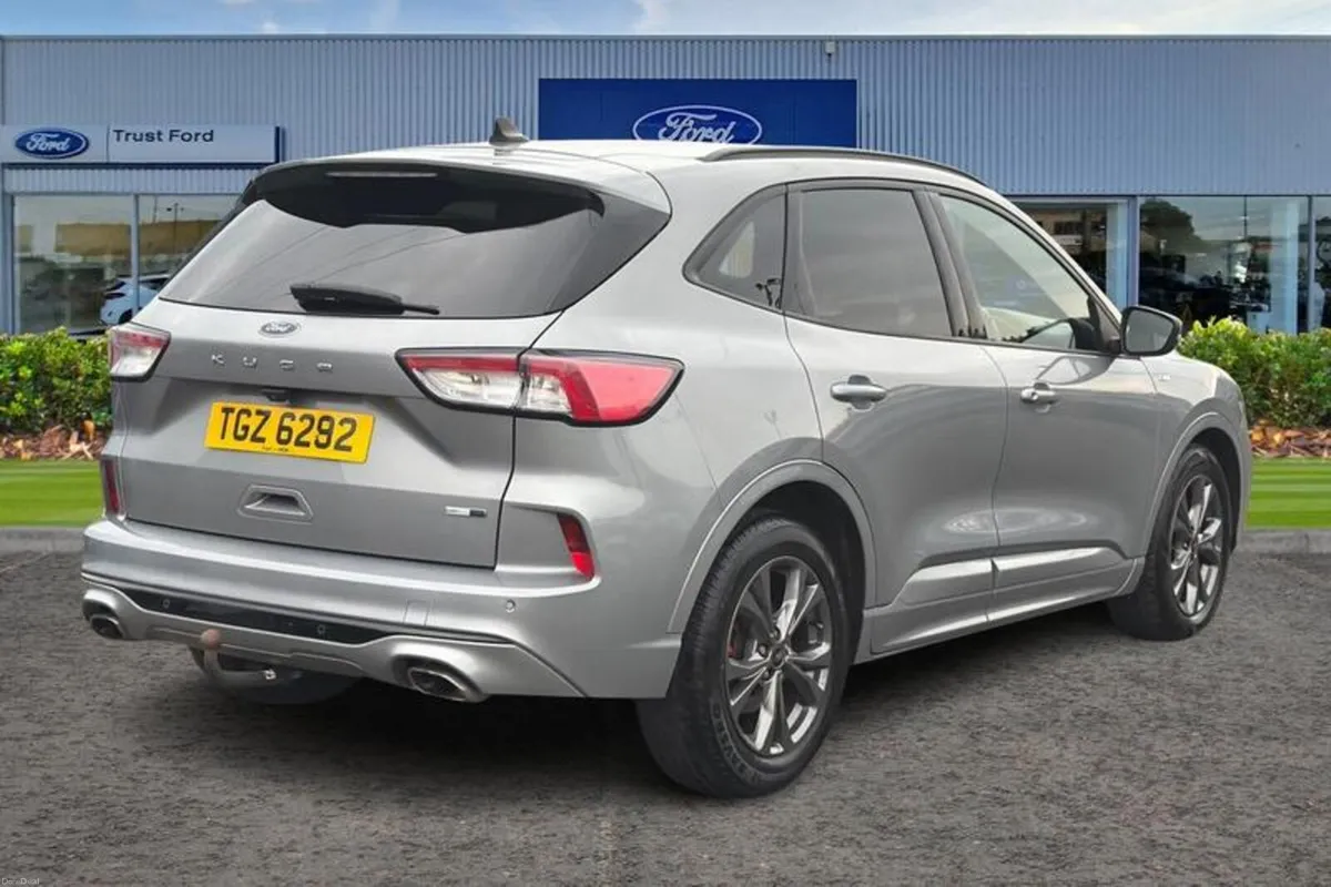 Ford Kuga 2.0 EcoBlue mHEV ST-Line Edition 5dr - Image 4