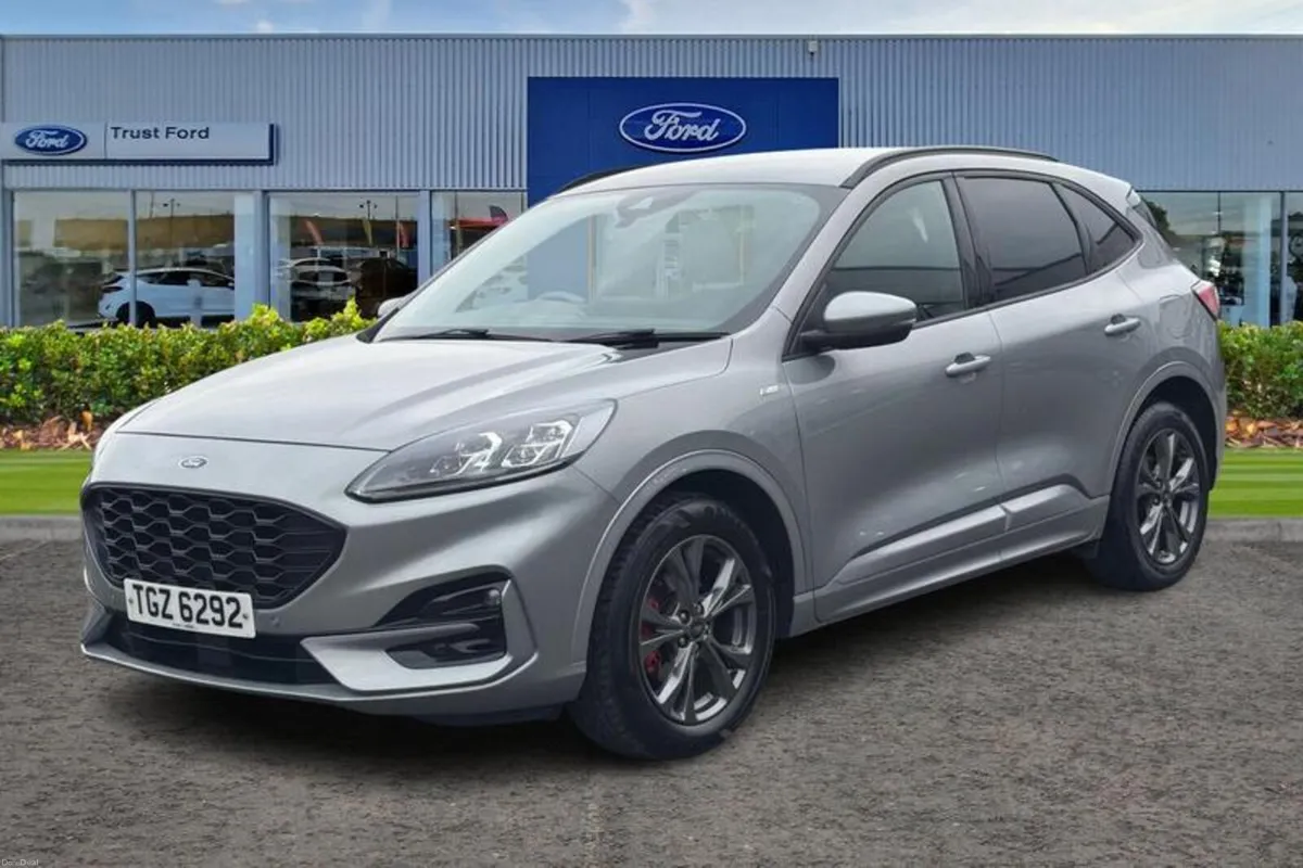 Ford Kuga 2.0 EcoBlue mHEV ST-Line Edition 5dr - Image 5