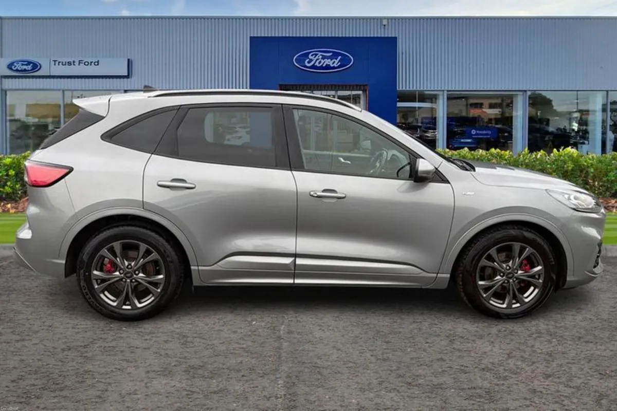 Ford Kuga 2.0 EcoBlue mHEV ST-Line Edition 5dr - Image 3