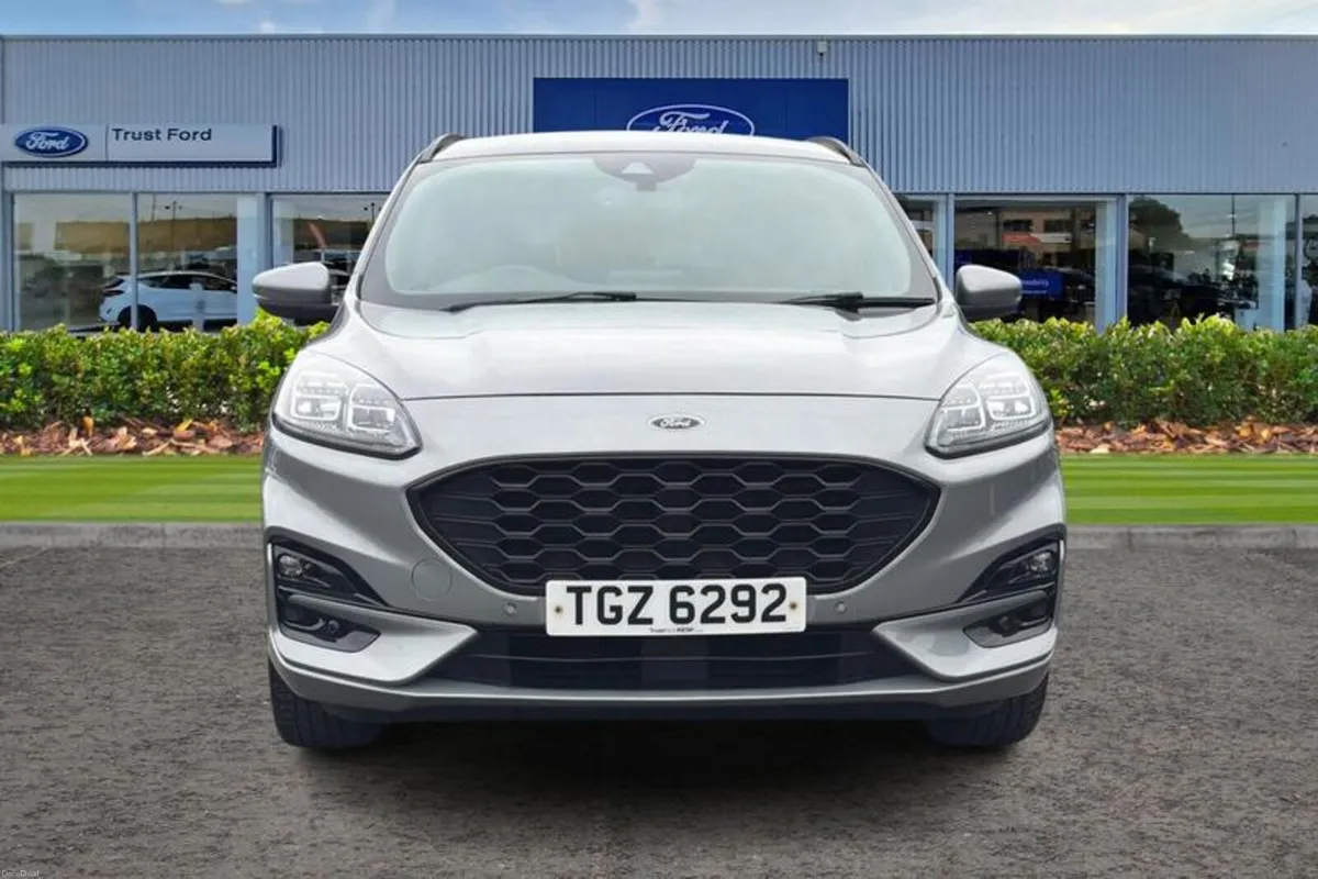 Ford Kuga 2.0 EcoBlue mHEV ST-Line Edition 5dr - Image 6