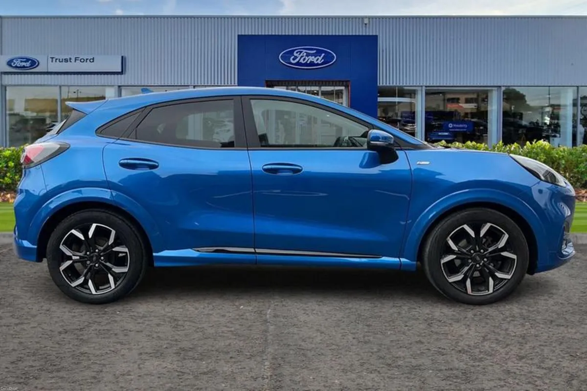 Other Other 1.0 EcoBoost Hybrid mHEV ST-Line X 5dr - Image 3