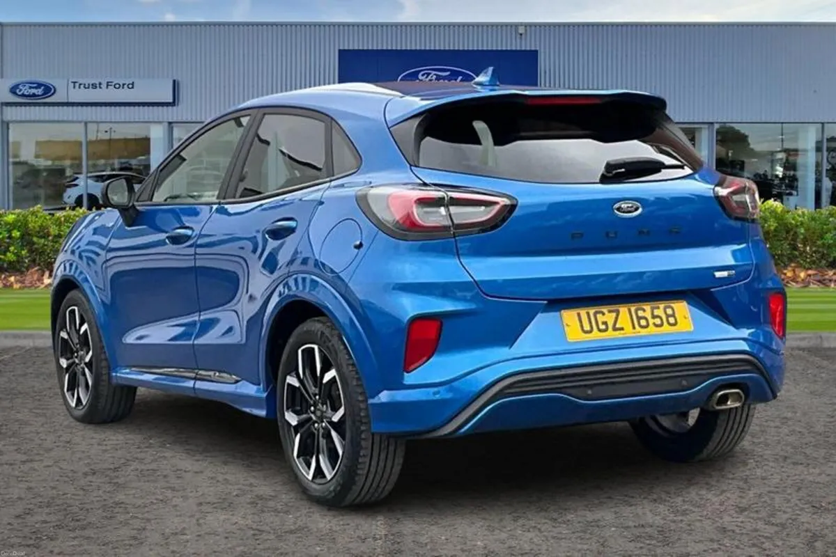 Other Other 1.0 EcoBoost Hybrid mHEV ST-Line X 5dr - Image 2