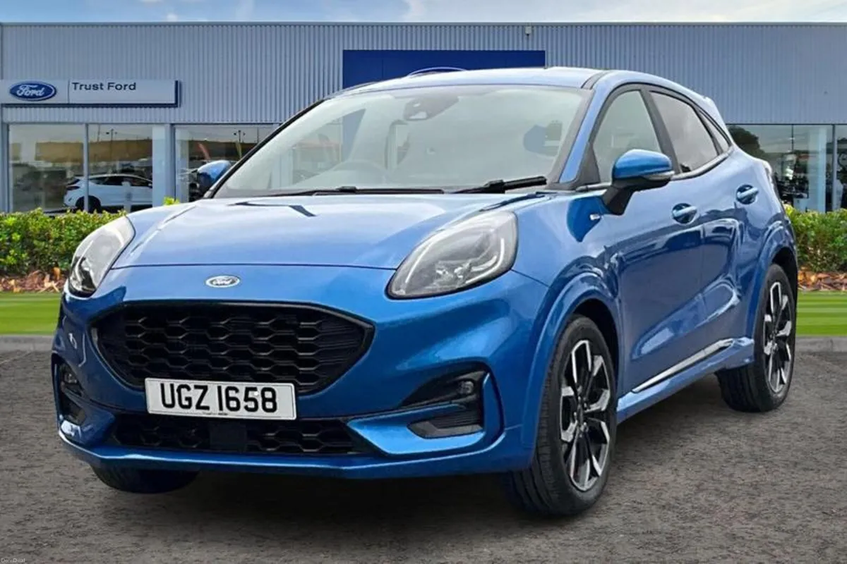 Other Other 1.0 EcoBoost Hybrid mHEV ST-Line X 5dr - Image 5