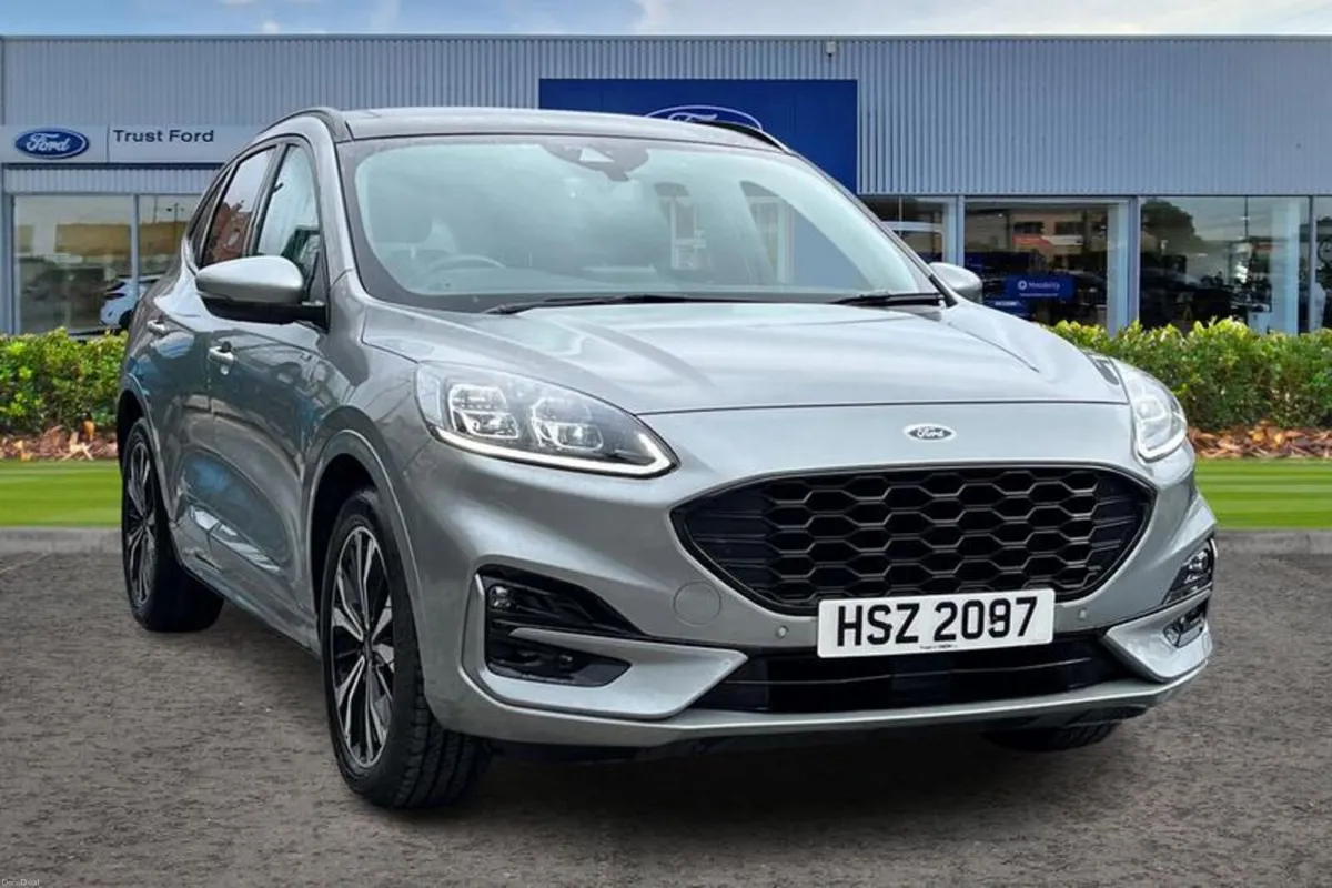 Other Other 2.5 FHEV ST-Line X Edition 5dr CVT - Image 1