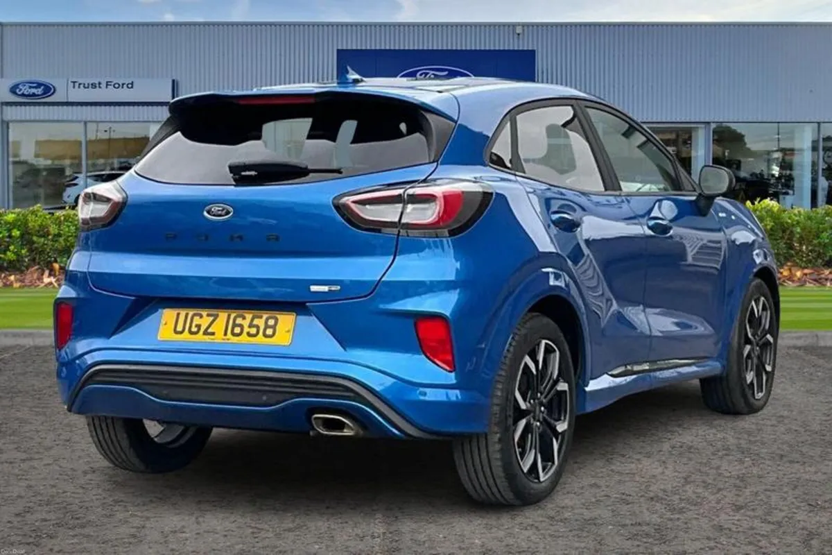 Other Other 1.0 EcoBoost Hybrid mHEV ST-Line X 5dr - Image 4