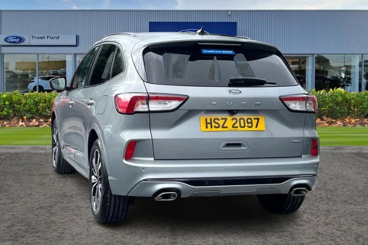Other Other 2.5 FHEV ST-Line X Edition 5dr CVT - Image 2