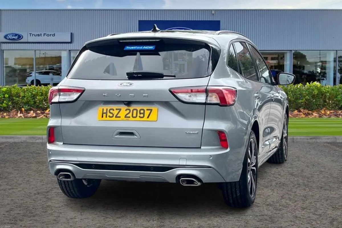 Other Other 2.5 FHEV ST-Line X Edition 5dr CVT - Image 4