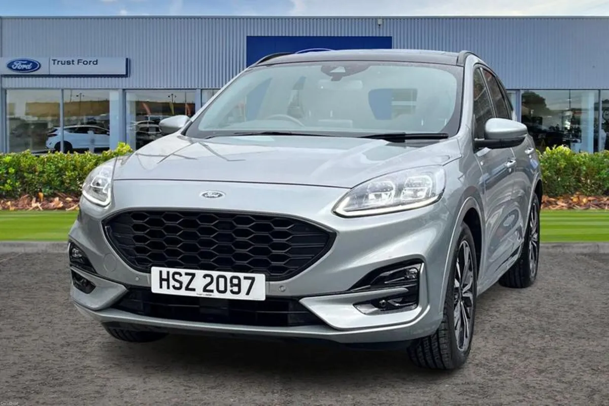 Other Other 2.5 FHEV ST-Line X Edition 5dr CVT - Image 5