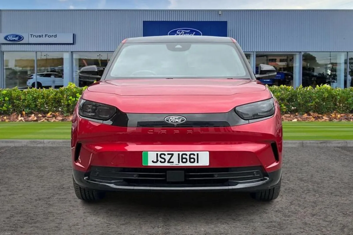 Ford Capri Extended Range 77kWh Premium SUV 5dr El - Image 6