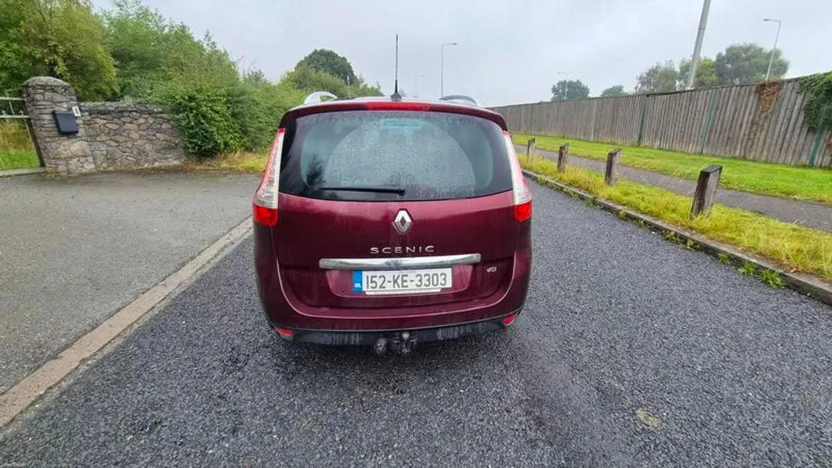 2015 Renault Grand Scenic - Image 3