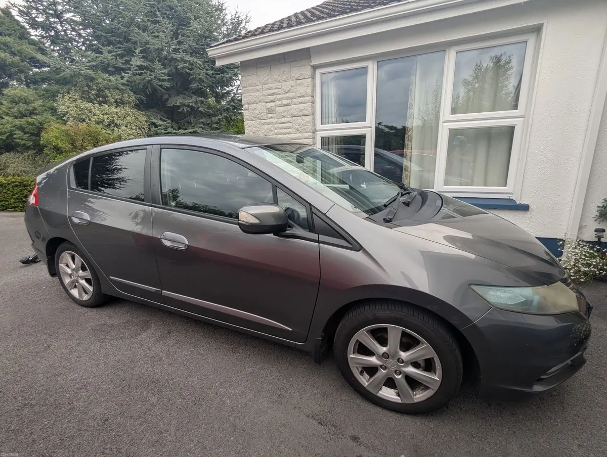 Honda Insight 2010 - Image 1