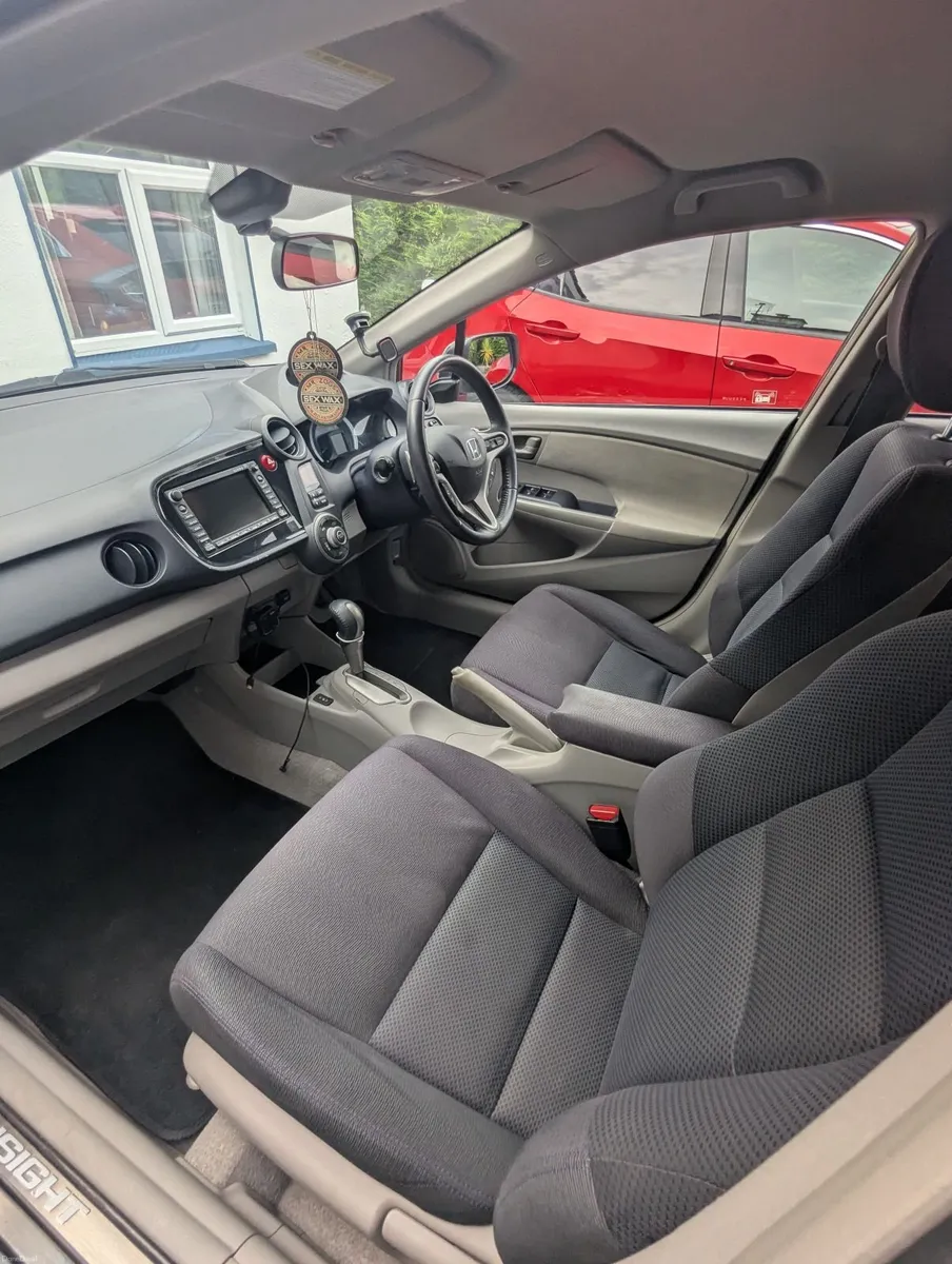 Honda Insight 2010 - Image 3