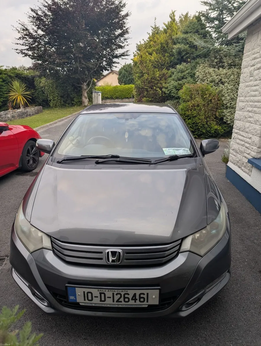 Honda Insight 2010 - Image 5