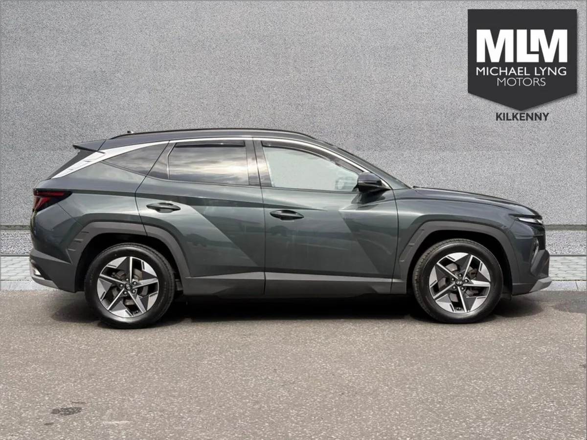 Hyundai Tucson Executive Diesel - Image 5