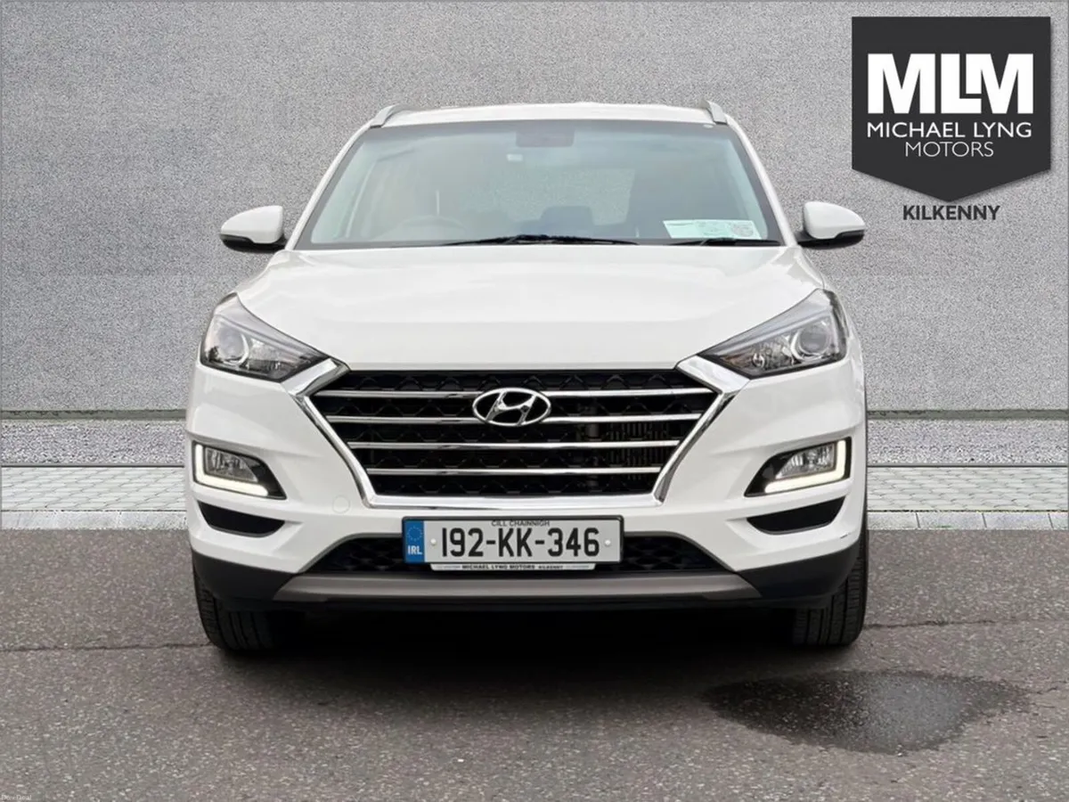 Hyundai Tucson ix35 Executive 1.6 Diesel 5DR - Image 2