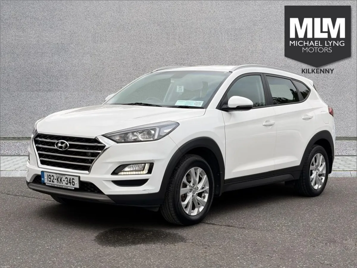 Hyundai Tucson ix35 Executive 1.6 Diesel 5DR - Image 3