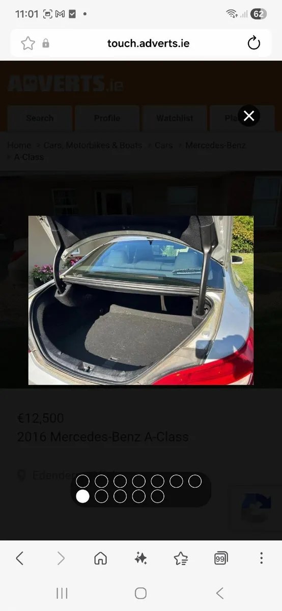 Mercedes-Benz CLA 2016 - Image 2