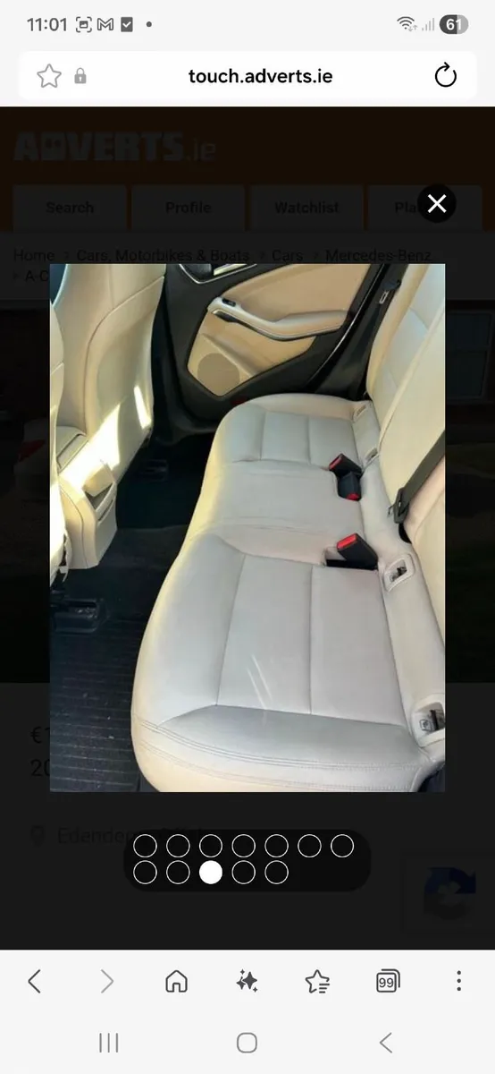 Mercedes-Benz CLA 2016 - Image 4