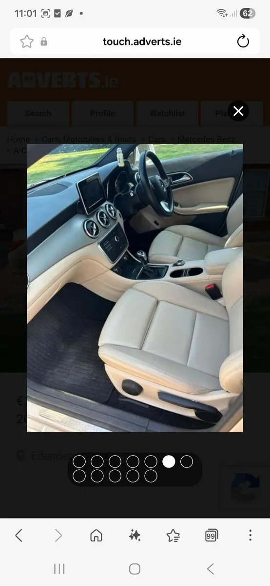 Mercedes-Benz CLA 2016 - Image 5