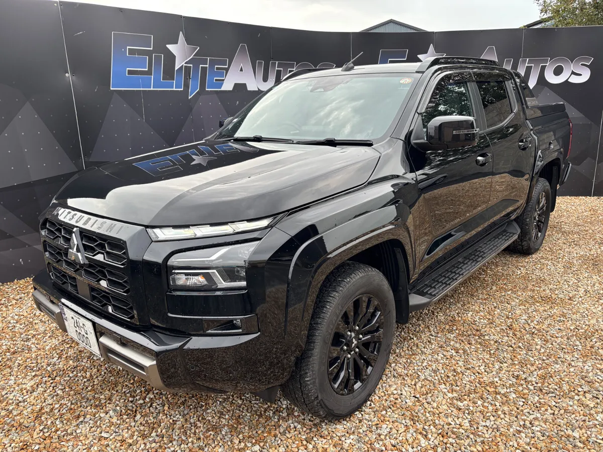 Mitsubishi L200 Triton Automatic 2024 HUGE SPEC!! - Image 6