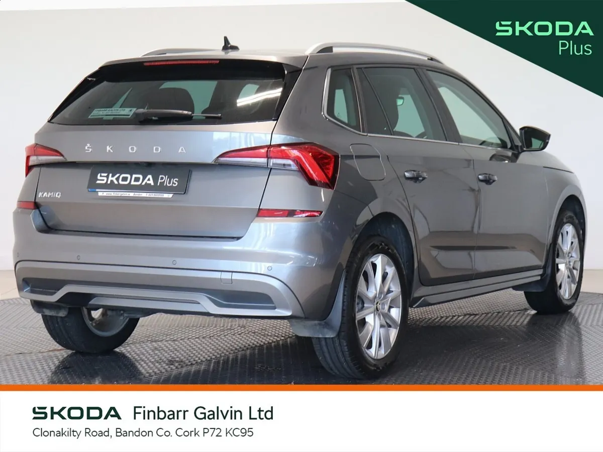 Skoda Kamiq Style 1.0TSI 110HP - Image 3