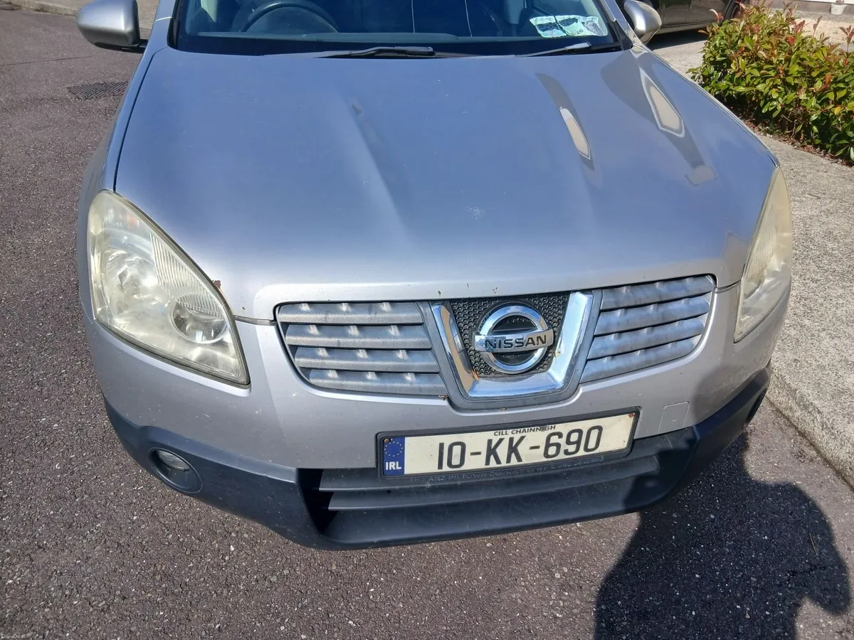 Nissan Qashqai 2010 - Image 4