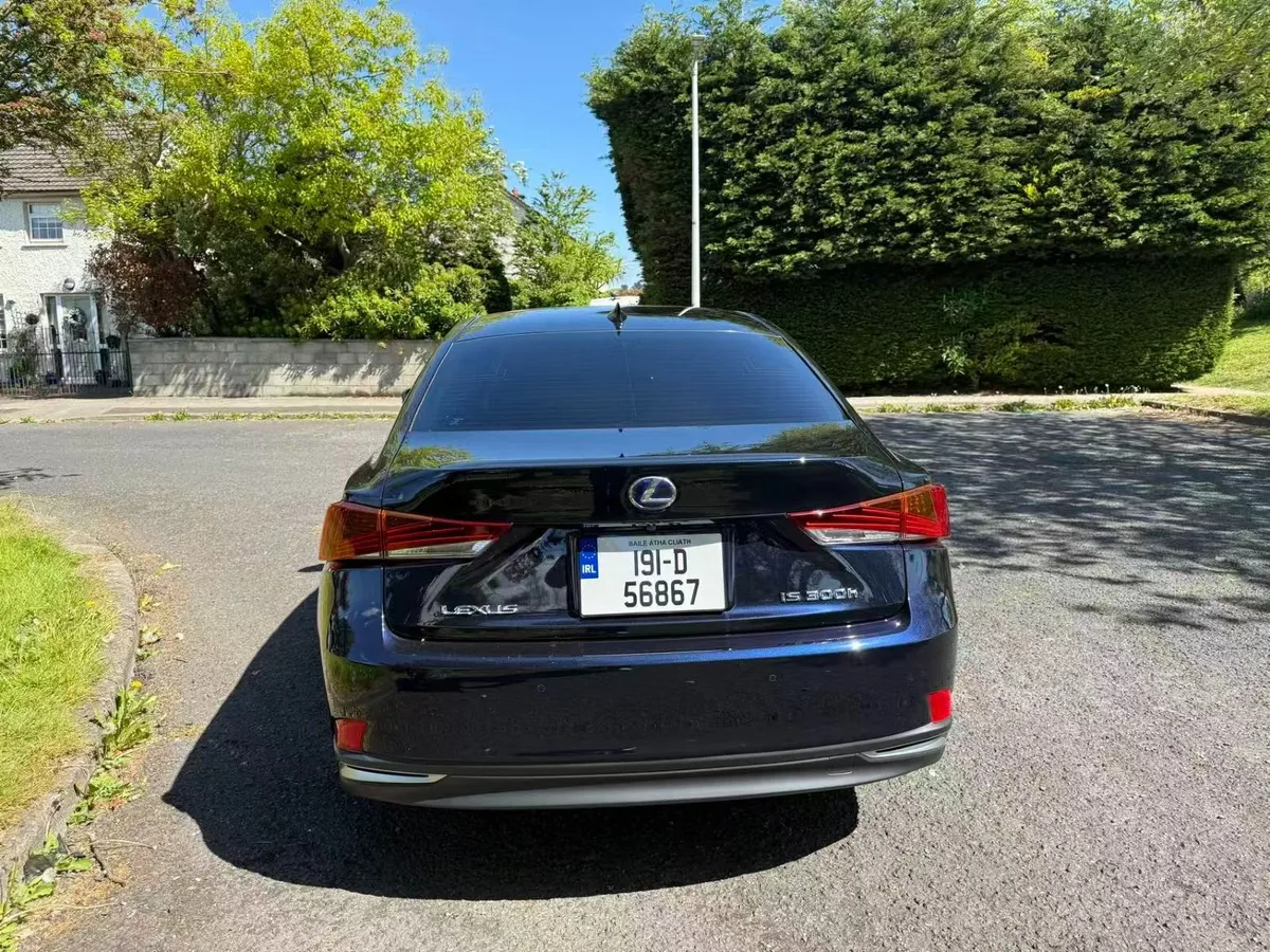 2019 Lexus IS300h F Sport  – Immaculate Condition - Image 5