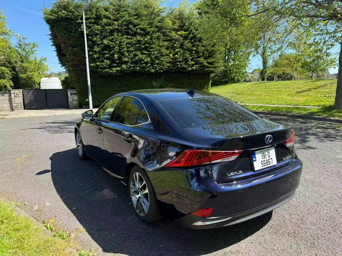 2019 Lexus IS300h F Sport  – Immaculate Condition - Image 6