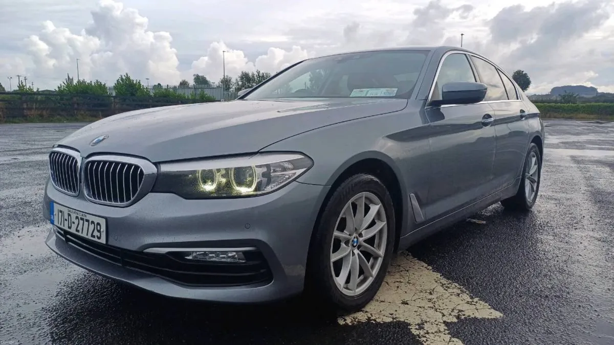 Bmw 5series G30 - Image 1