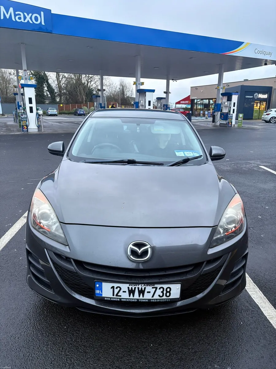 Mazda 3 , 2012 - Image 1