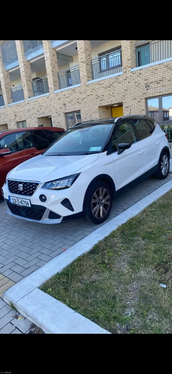 SEAT Arona Xperience 2023 - 1.0-litre TSI - Image 1