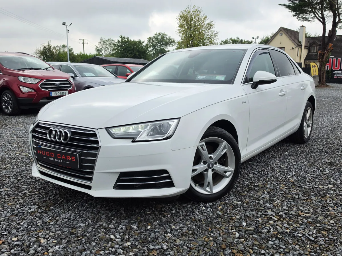 2018 Audi A4 2.0tdi/Same owner last 5yrs/1yr Warra - Image 3