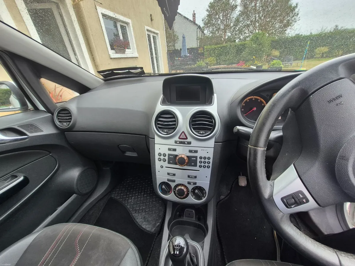 Vauxhall Corsa 2012 - Image 6
