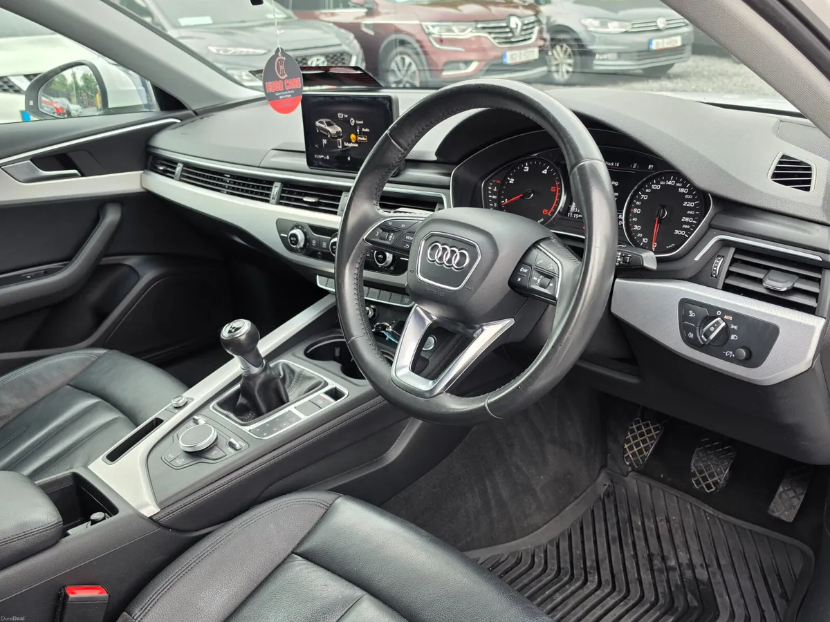 2018 Audi A4 2.0tdi/Same owner last 5yrs/1yr Warra - Image 5