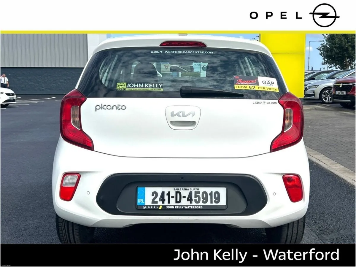 Kia Picanto 1.0 K1 Petrol - Image 5
