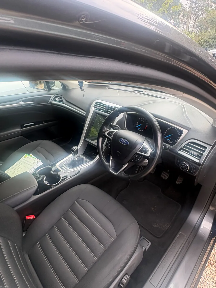 Ford Mondeo 2015 1.6 diesel - Image 5