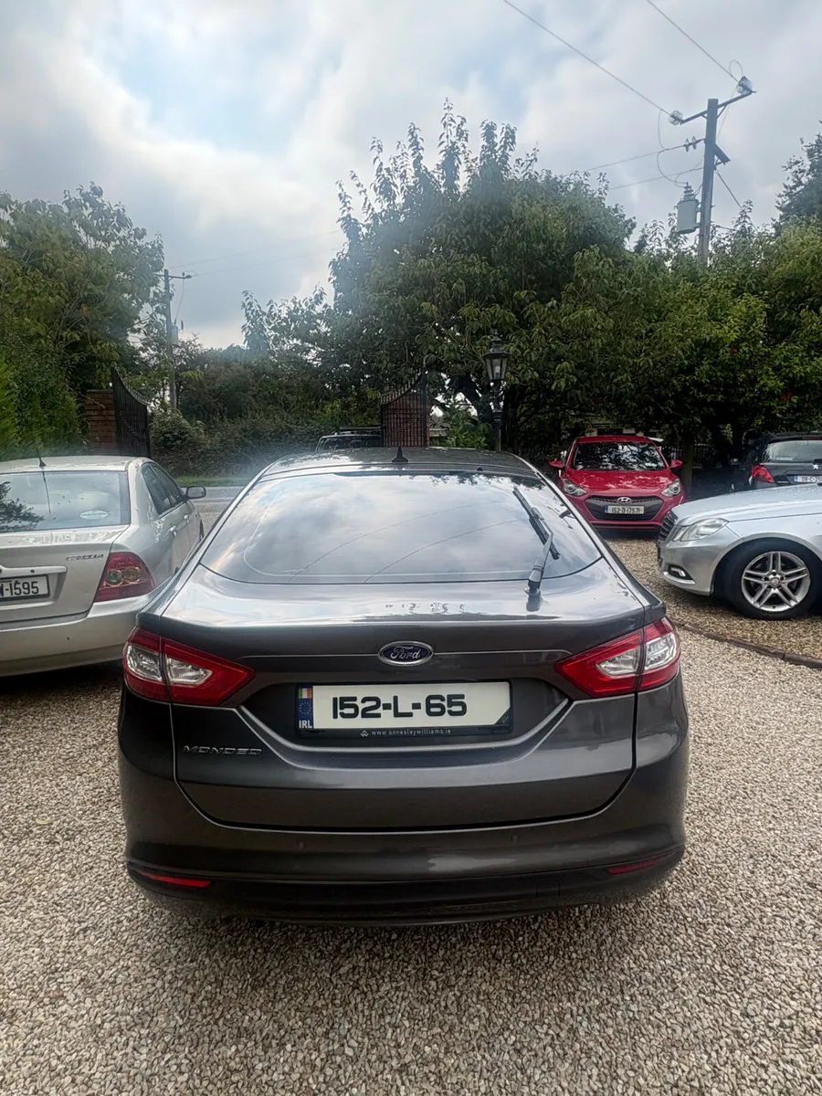Ford Mondeo 2015 1.6 diesel - Image 3