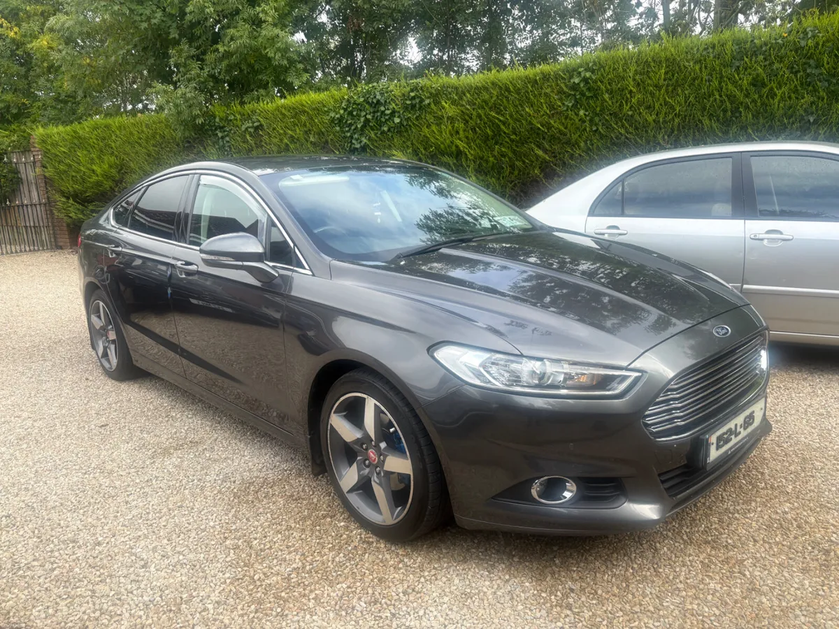 Ford Mondeo 2015 1.6 diesel - Image 1