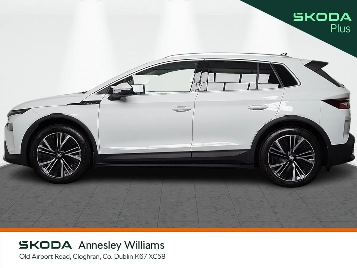 Skoda Elroq 85 Selection BEV - Image 6