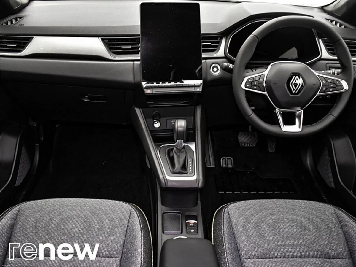 Renault Captur Techno E-TECH Hybrid 145 Auto Ph2 - Image 2
