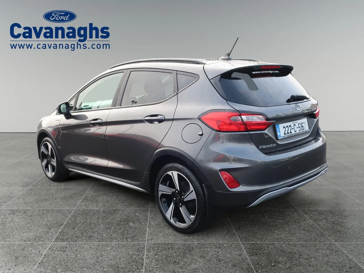 2022 Ford Fiesta ACTIVE 5DR 1.0L 100PS M6 - Image 4