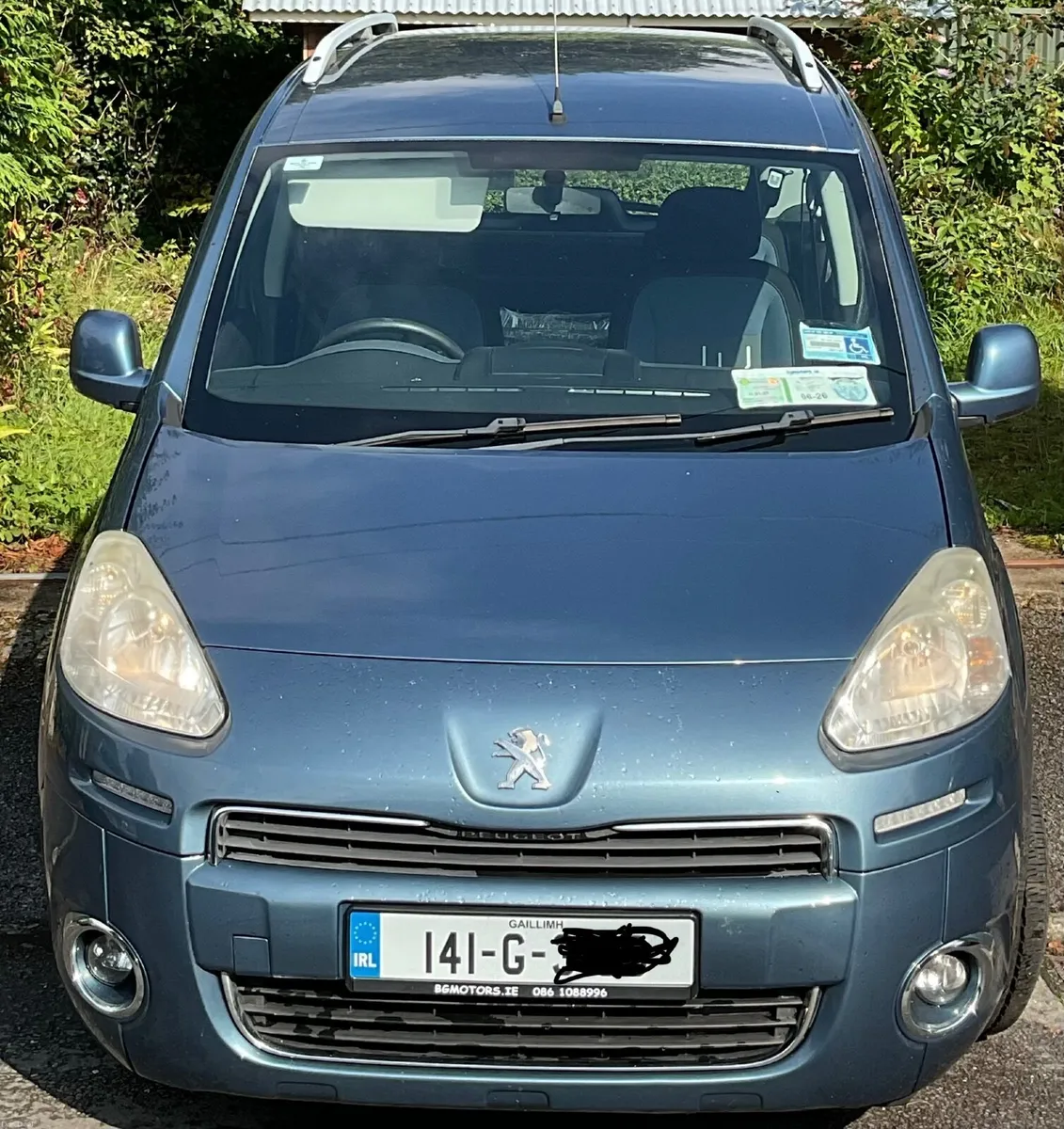 Peugeot Partner Tepee 2014 - Image 1