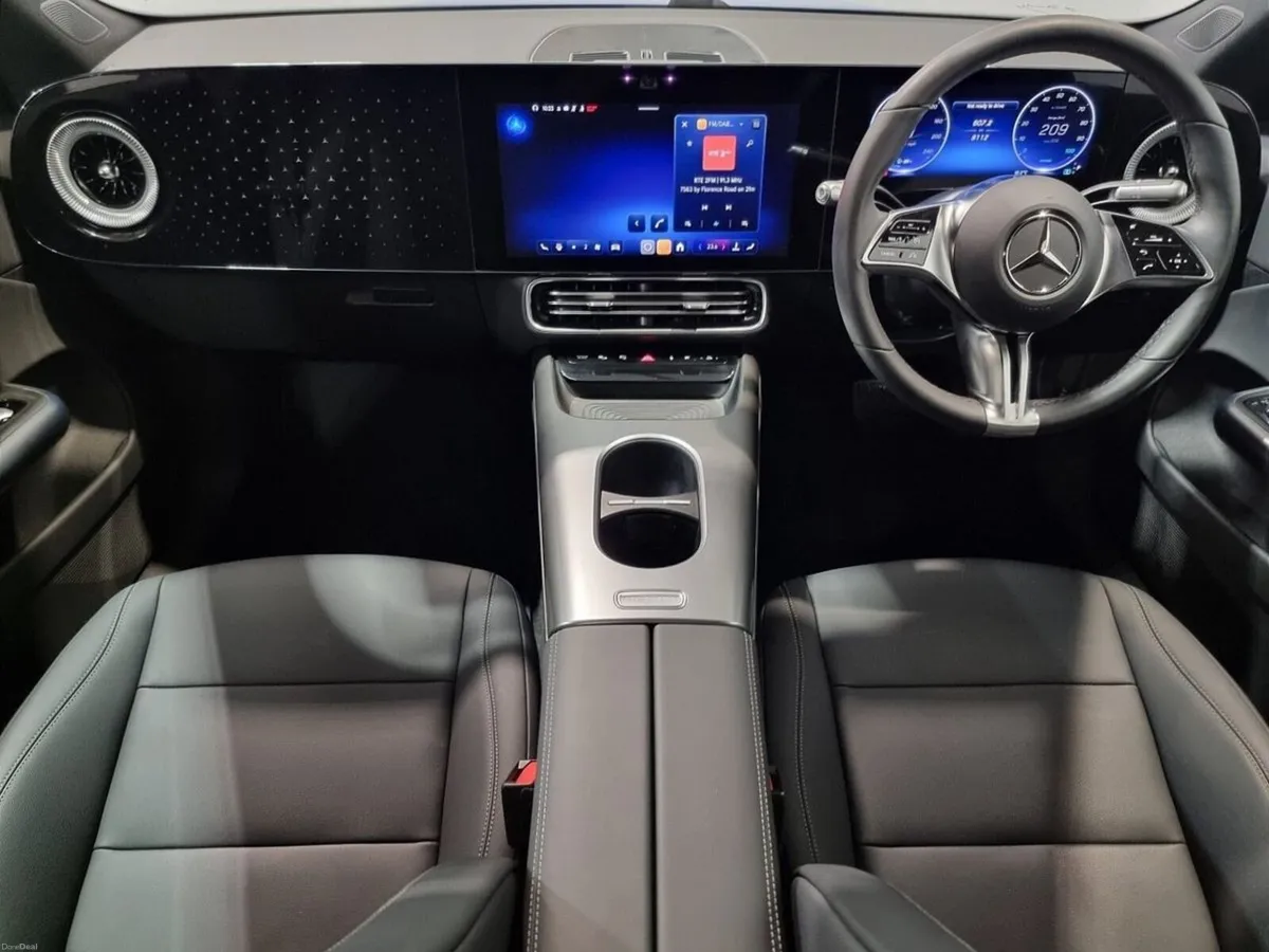 Mercedes-Benz CLA ** 252 ** FULL ELECTRIC ** 85 KW - Image 2
